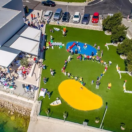 Apartmán Marina Novi