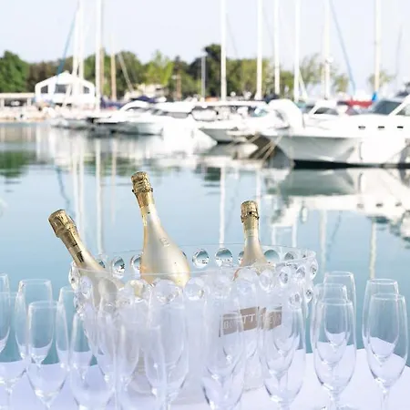 Apartmán Marina Novi Novi Vinodolski