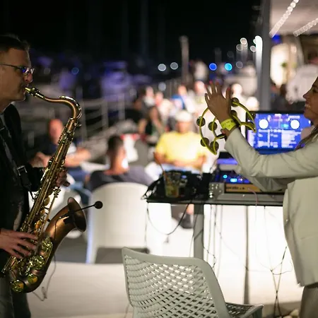 Apartmán Marina Novi *