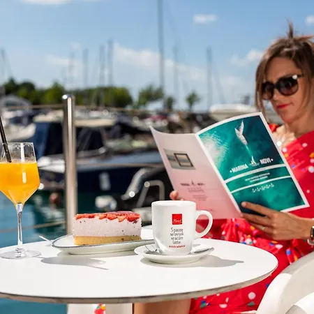 Apartmán Marina Novi Novi Vinodolski