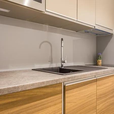 Apartmán Marina Novi Novi Vinodolski