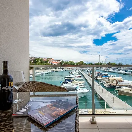 Apartmán Marina Novi