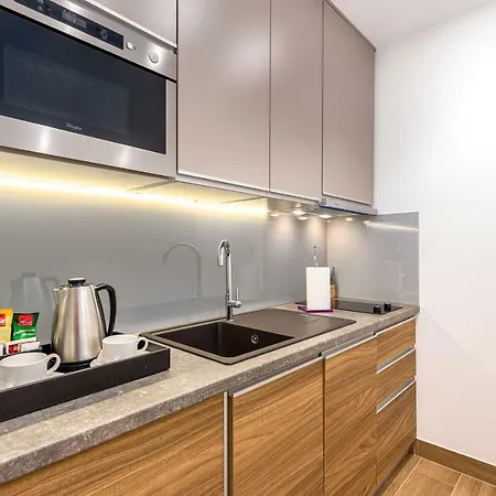 Apartmán Marina Novi Novi Vinodolski