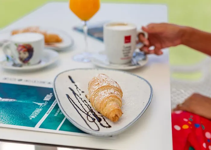 Marina Novi * Novi Vinodolski