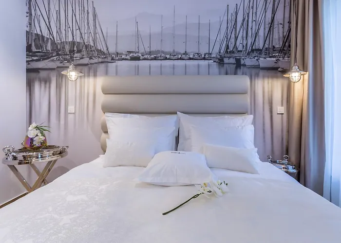 Appartement Marina Novi